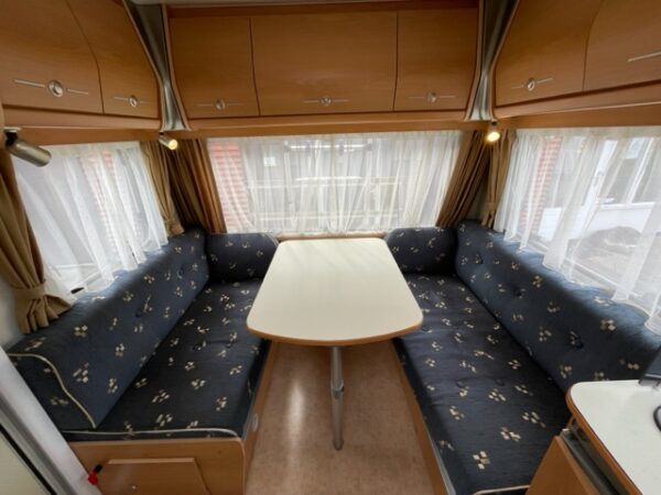 AVENTO Jubilee 445 TF, bj.2004, TOP STAAT, MOVER, ISABELLA VOORTENT - Afbeelding 10