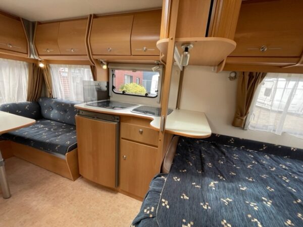 AVENTO Jubilee 445 TF, bj.2004, TOP STAAT, MOVER, ISABELLA VOORTENT - Afbeelding 12