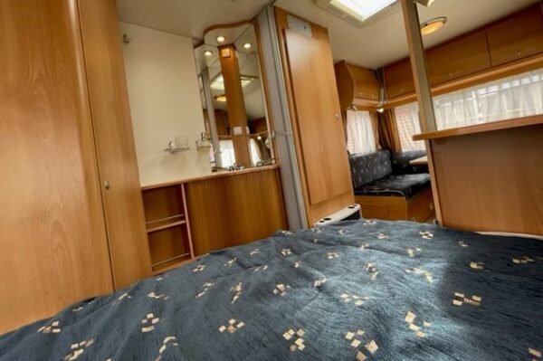 AVENTO Jubilee 445 TF, bj.2004, TOP STAAT, MOVER, ISABELLA VOORTENT - Afbeelding 19