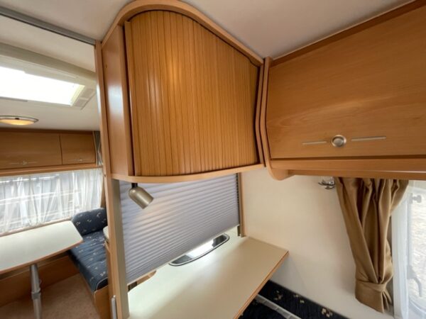 AVENTO Jubilee 445 TF, bj.2004, TOP STAAT, MOVER, ISABELLA VOORTENT - Afbeelding 24
