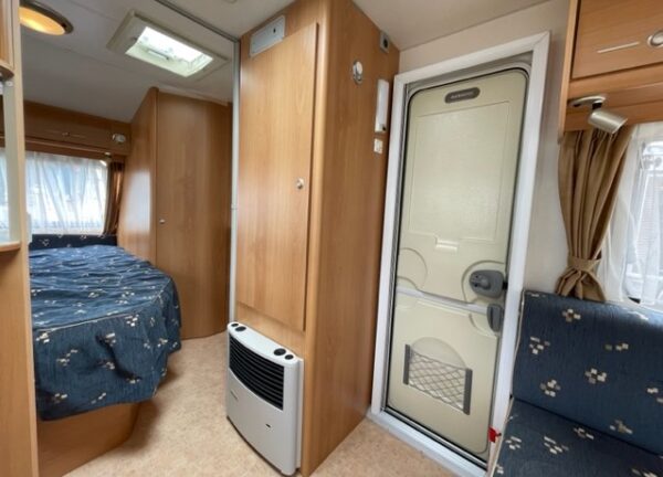 AVENTO Jubilee 445 TF, bj.2004, TOP STAAT, MOVER, ISABELLA VOORTENT - Afbeelding 18