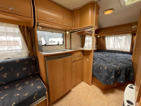 AVENTO Jubilee 445 TF, bj.2004, TOP STAAT, MOVER, ISABELLA VOORTENT - Afbeelding 11