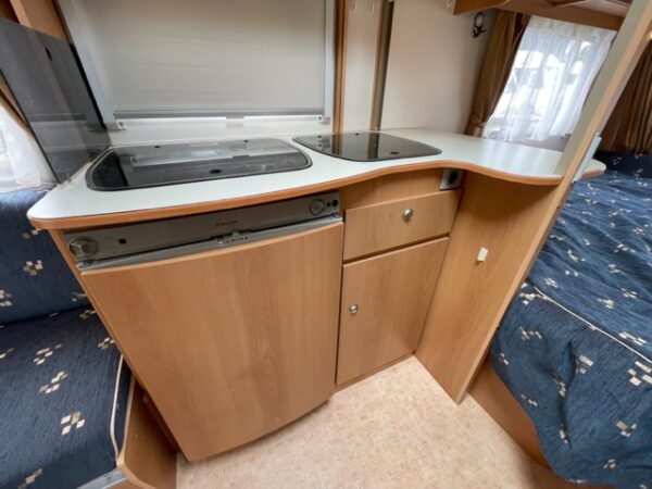 AVENTO Jubilee 445 TF, bj.2004, TOP STAAT, MOVER, ISABELLA VOORTENT - Afbeelding 14