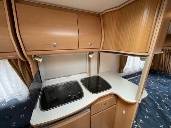 AVENTO Jubilee 445 TF, bj.2004, TOP STAAT, MOVER, ISABELLA VOORTENT - Afbeelding 13