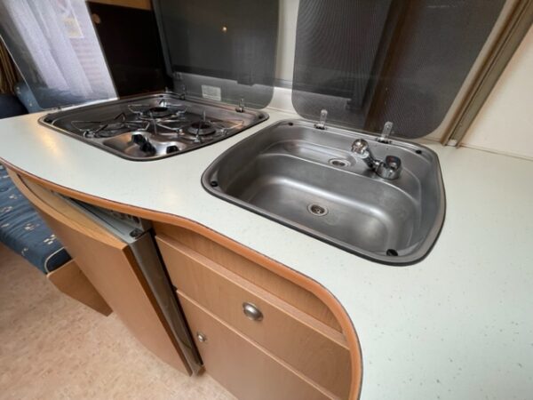 AVENTO Jubilee 445 TF, bj.2004, TOP STAAT, MOVER, ISABELLA VOORTENT - Afbeelding 15