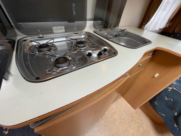 AVENTO Jubilee 445 TF, bj.2004, TOP STAAT, MOVER, ISABELLA VOORTENT - Afbeelding 16