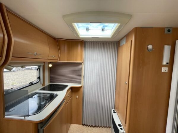 AVENTO Jubilee 445 TF, bj.2004, TOP STAAT, MOVER, ISABELLA VOORTENT - Afbeelding 23