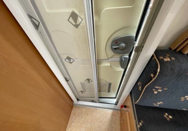 AVENTO Jubilee 445 TF, bj.2004, TOP STAAT, MOVER, ISABELLA VOORTENT - Afbeelding 27