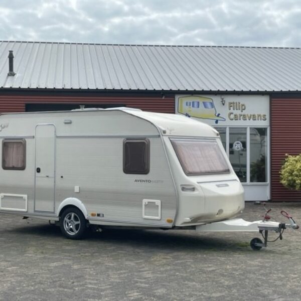 AVENTO Jubilee 445 TF, bj.2004, TOP STAAT, MOVER, ISABELLA VOORTENT