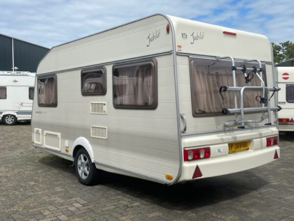 AVENTO Jubilee 445 TF, bj.2004, TOP STAAT, MOVER, ISABELLA VOORTENT - Afbeelding 4