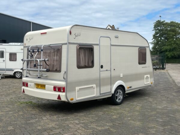 AVENTO Jubilee 445 TF, bj.2004, TOP STAAT, MOVER, ISABELLA VOORTENT - Afbeelding 3