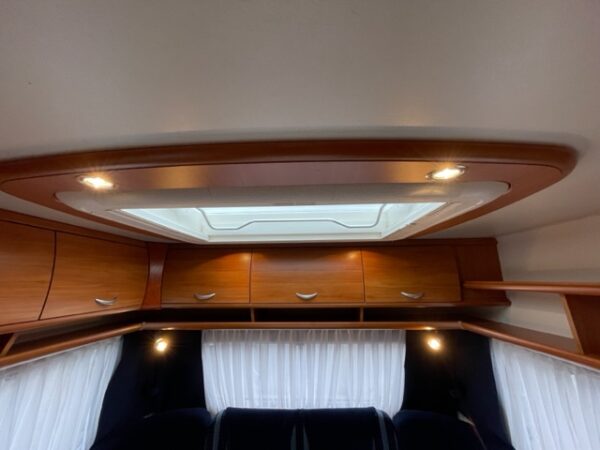 DETHLEFFS Beduin 510 DB bj.2004, VOORTENT, MOVER, DOUCHE - Afbeelding 27