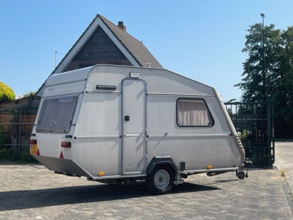 KIP De Luxe 35 bj.88 TOP STAAT, LICHTGEWICHT, met MOVER - Afbeelding 4
