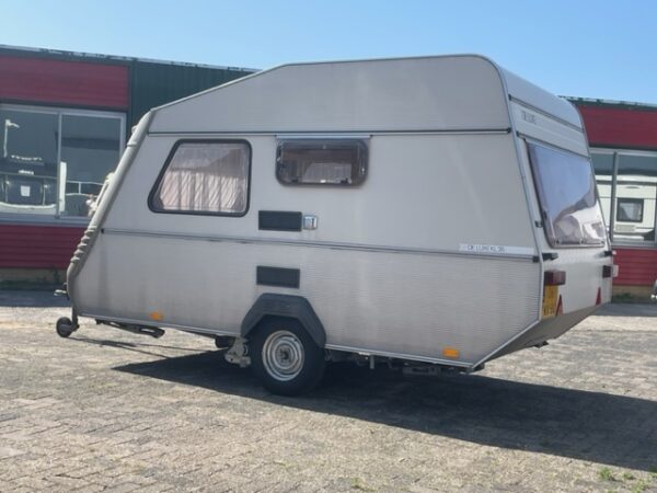 KIP De Luxe 35 bj.88 TOP STAAT, LICHTGEWICHT, met MOVER - Afbeelding 3