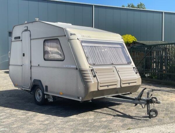 KIP De Luxe 35 bj.88 TOP STAAT, LICHTGEWICHT, met MOVER