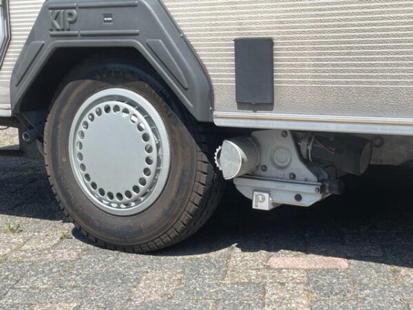 KIP De Luxe 35 bj.88 TOP STAAT, LICHTGEWICHT, met MOVER - Afbeelding 24