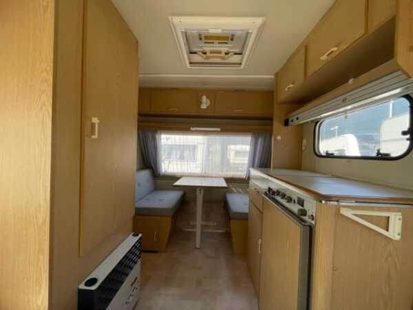 KIP De Luxe 35 bj.88 TOP STAAT, LICHTGEWICHT, met MOVER - Afbeelding 8