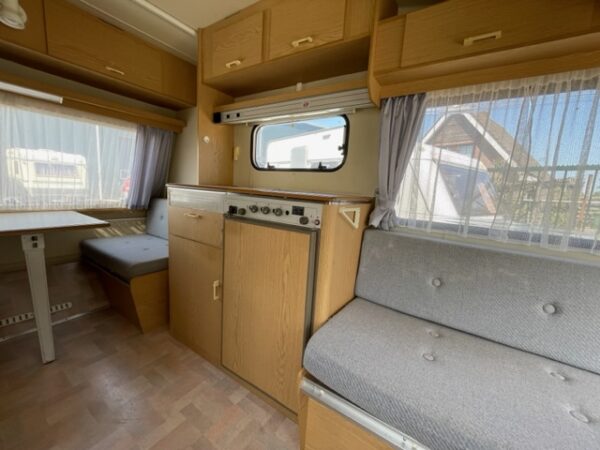 KIP De Luxe 35 bj.88 TOP STAAT, LICHTGEWICHT, met MOVER - Afbeelding 12