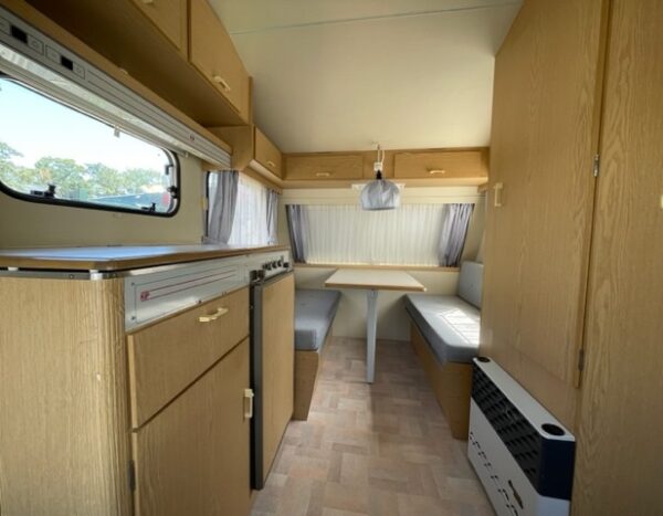 KIP De Luxe 35 bj.88 TOP STAAT, LICHTGEWICHT, met MOVER - Afbeelding 5