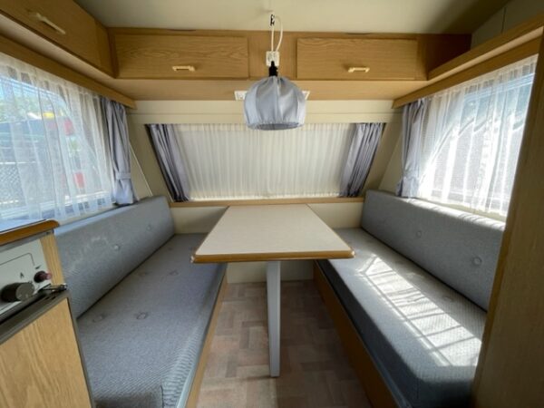 KIP De Luxe 35 bj.88 TOP STAAT, LICHTGEWICHT, met MOVER - Afbeelding 7