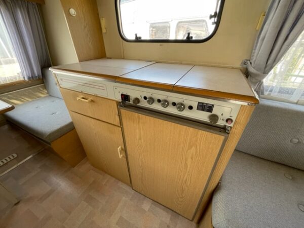 KIP De Luxe 35 bj.88 TOP STAAT, LICHTGEWICHT, met MOVER - Afbeelding 14
