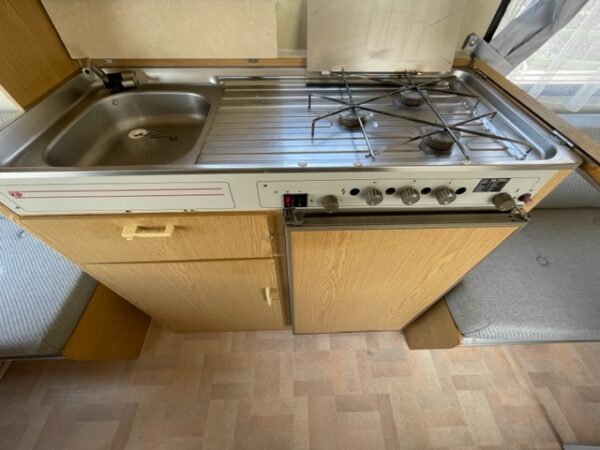 KIP De Luxe 35 bj.88 TOP STAAT, LICHTGEWICHT, met MOVER - Afbeelding 15