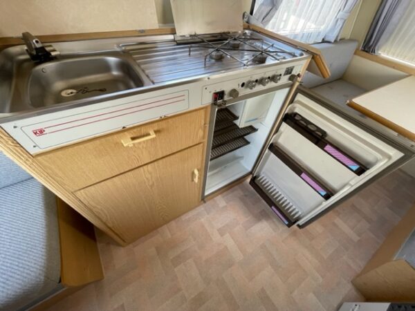 KIP De Luxe 35 bj.88 TOP STAAT, LICHTGEWICHT, met MOVER - Afbeelding 16
