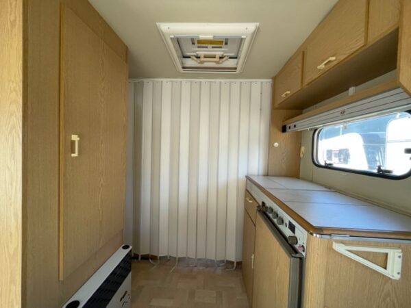 KIP De Luxe 35 bj.88 TOP STAAT, LICHTGEWICHT, met MOVER - Afbeelding 21