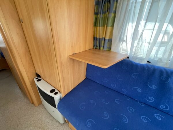 KNAUS Vimara 400 bj.2002, met STAPELBED, VOORTENT, UITBOUW - Afbeelding 23
