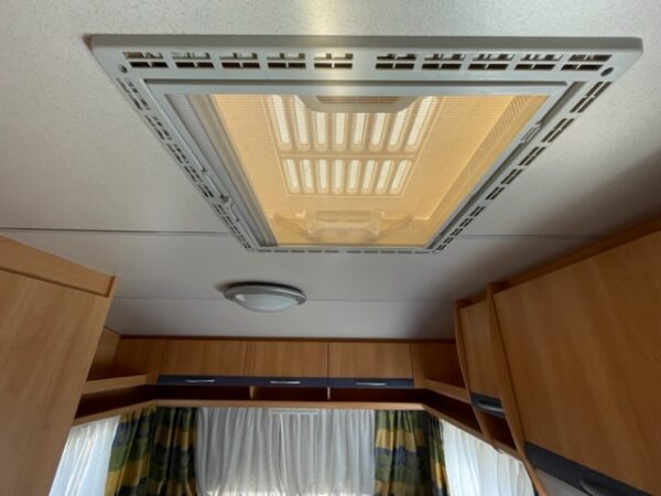 KNAUS Vimara 400 bj.2002, met STAPELBED, VOORTENT, UITBOUW - Afbeelding 25