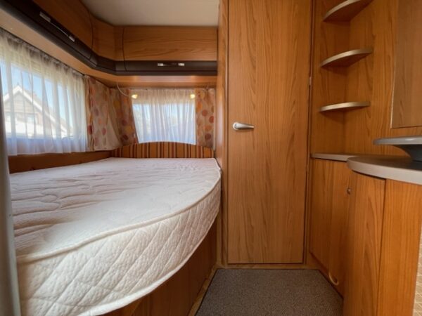 BUERSTNER Trecento 460 TS bj.2007, MOVER, VOORTENT, DOUCHE - Afbeelding 9