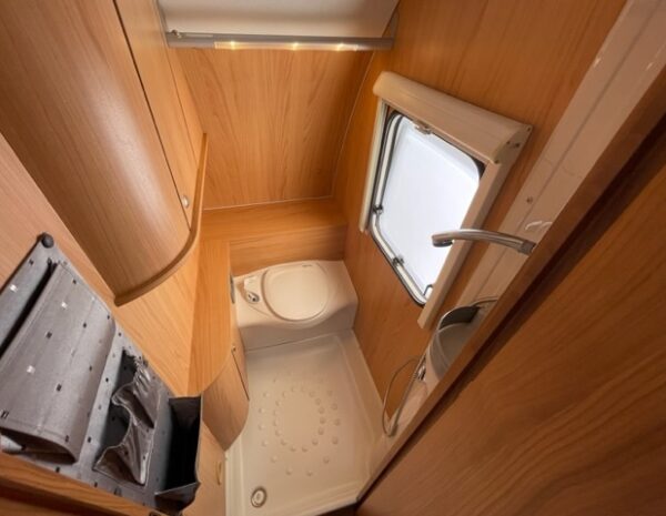 BUERSTNER Trecento 460 TS bj.2007, MOVER, VOORTENT, DOUCHE - Afbeelding 23