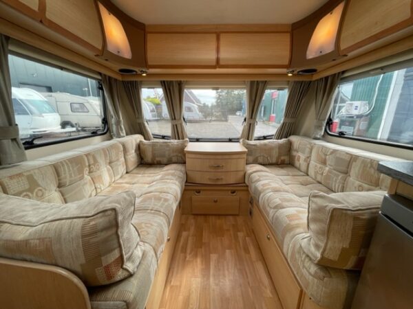 COACHMAN Amara 560 bj.2011, MOVER, VOORTENT, DOUCHE - Afbeelding 6