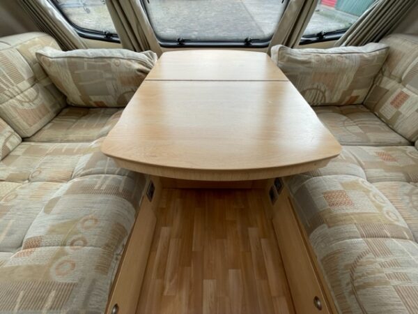 COACHMAN Amara 560 bj.2011, MOVER, VOORTENT, DOUCHE - Afbeelding 7