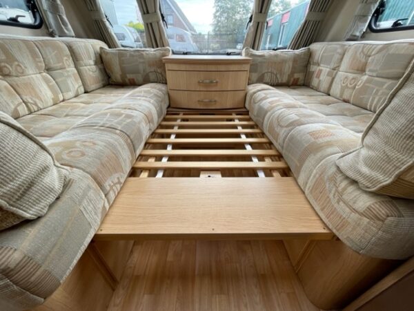 COACHMAN Amara 560 bj.2011, MOVER, VOORTENT, DOUCHE - Afbeelding 8