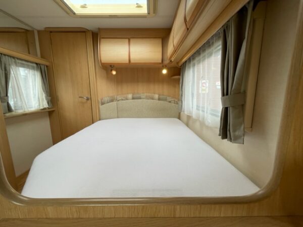 COACHMAN Amara 560 bj.2011, MOVER, VOORTENT, DOUCHE - Afbeelding 13