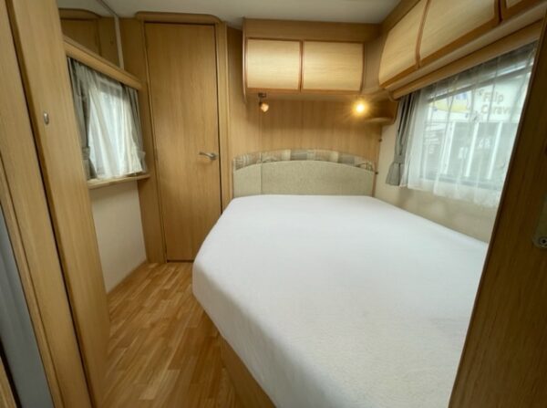 COACHMAN Amara 560 bj.2011, MOVER, VOORTENT, DOUCHE - Afbeelding 11