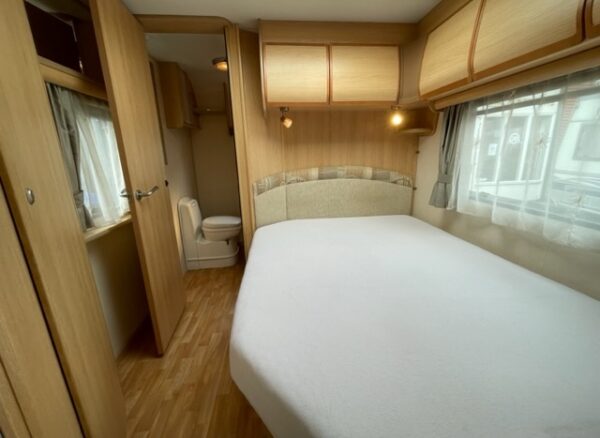 COACHMAN Amara 560 bj.2011, MOVER, VOORTENT, DOUCHE - Afbeelding 12