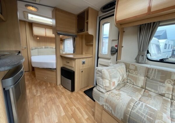 COACHMAN Amara 560 bj.2011, MOVER, VOORTENT, DOUCHE - Afbeelding 28