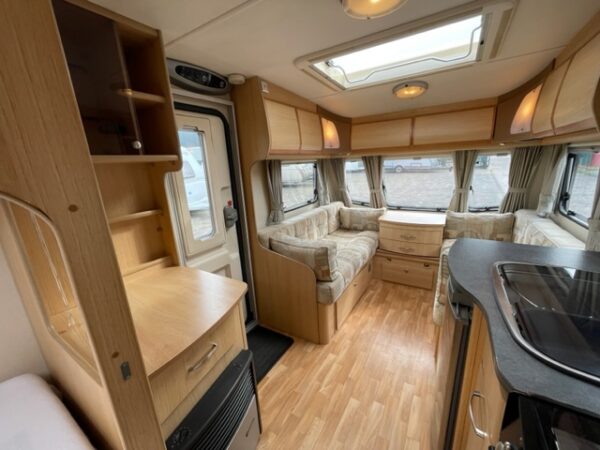 COACHMAN Amara 560 bj.2011, MOVER, VOORTENT, DOUCHE - Afbeelding 23