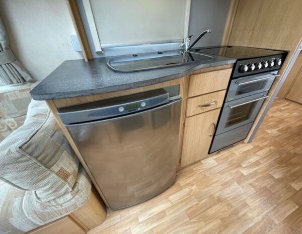 COACHMAN Amara 560 bj.2011, MOVER, VOORTENT, DOUCHE - Afbeelding 19