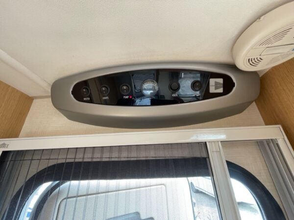 COACHMAN Amara 560 bj.2011, MOVER, VOORTENT, DOUCHE - Afbeelding 30