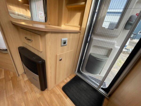 COACHMAN Amara 560 bj.2011, MOVER, VOORTENT, DOUCHE - Afbeelding 29