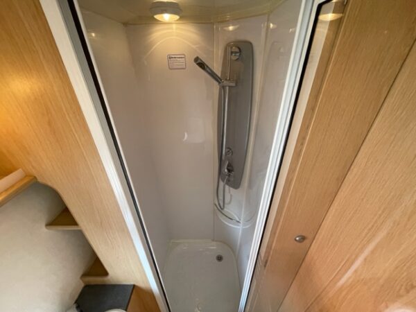 COACHMAN Amara 560 bj.2011, MOVER, VOORTENT, DOUCHE - Afbeelding 26