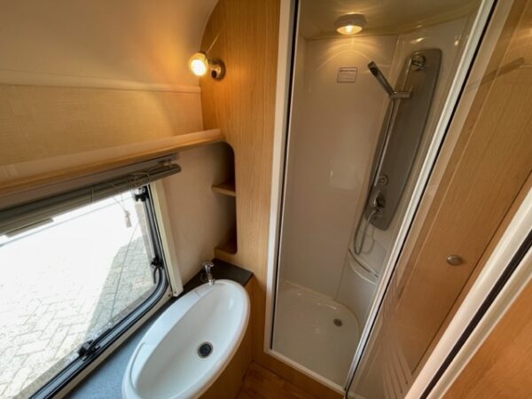 COACHMAN Amara 560 bj.2011, MOVER, VOORTENT, DOUCHE - Afbeelding 25