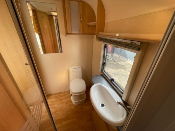 COACHMAN Amara 560 bj.2011, MOVER, VOORTENT, DOUCHE - Afbeelding 27