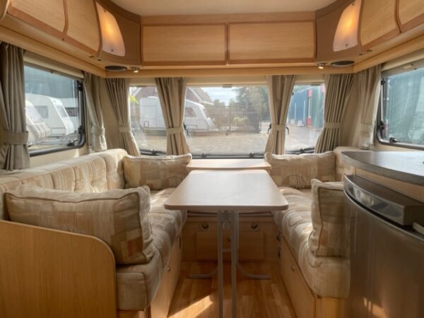 COACHMAN Amara 560 bj.2011, MOVER, VOORTENT, DOUCHE - Afbeelding 9