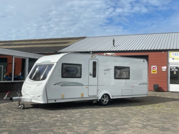 COACHMAN Amara 560 bj.2011, MOVER, VOORTENT, DOUCHE