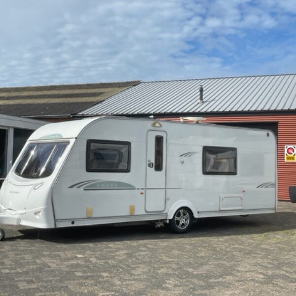 COACHMAN Amara 560 bj.2011, MOVER, VOORTENT, DOUCHE