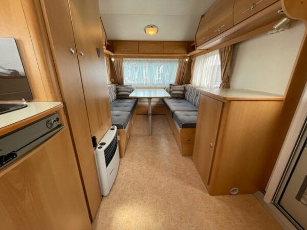 AVENTO 420 TLH bj.2004, TOP STAAT, met VOORTENT - Afbeelding 5